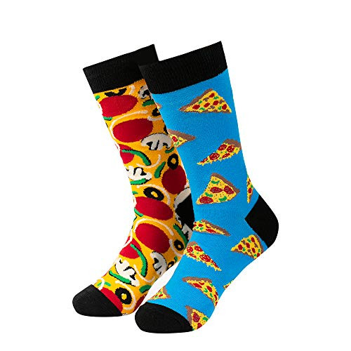 Mens Novelty Socks Mens Fun Dress Socks Colorful Funky Fancy Crazy Funny Casual Socks for Men Mens Novelty Socks Mens Fun Dress Socks Colorful Funky Fancy Crazy Funny Casual Socks for Men