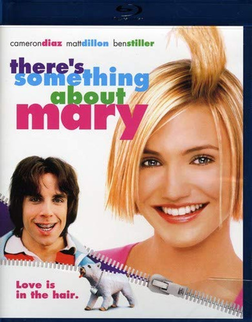 Theres Something About Mary -Blu-ray- Theres Something About Mary -Blu-ray-