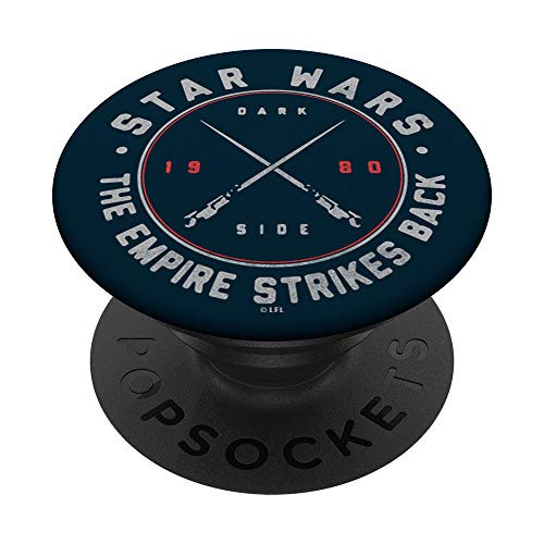 Star Wars Vintage Seal The Empire Strikes Back PopSockets PopGrip Swappable Grip for Phones and Tablets