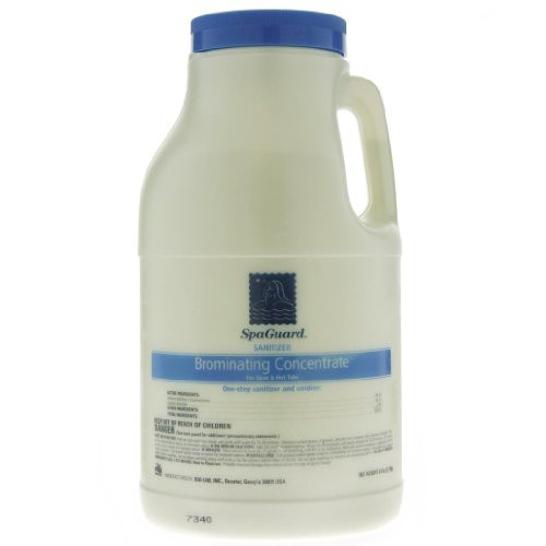SpaGuard Brominating Concentrate - 6 lb