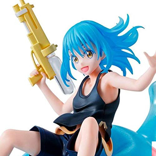 Banpresto That Time I Got Reincarnated as a Slime Rimuru Summer 7 Ichiban Statue