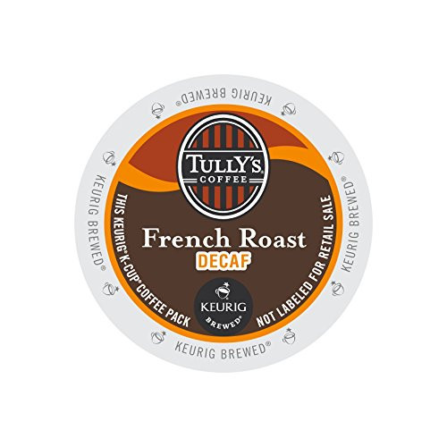 Coffee French Roast DECAF 4 Boxes 