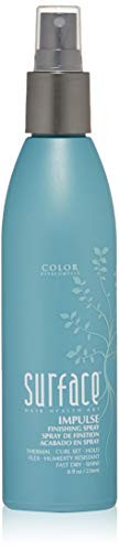 Surface Hair Impulse Finishing Spray  8 Fl Oz