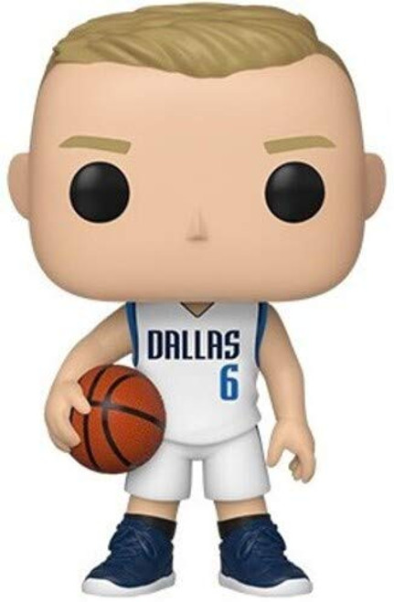 FUNKO POP NBA Dallas Mavericks - Kristaps Porzingis