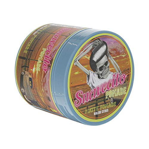 Suavecito Matte Spring Pomade