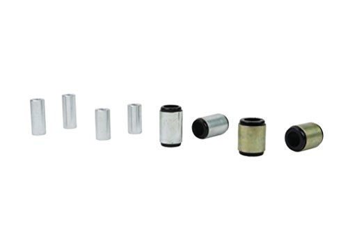 Nolathane REV056-0008 Black Control Arm Bushing -Lower Rear Rear-