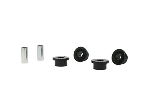 Nolathane REV116-0006 Black Trailing Arm Bushing -Lower Rear Rear-