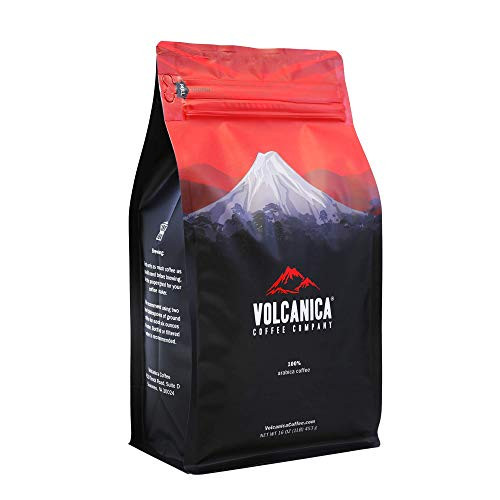 Sumatran Gayo Coffee  Ground  Low Acid  Fair Trade  Fresh Roasted  16-ounce