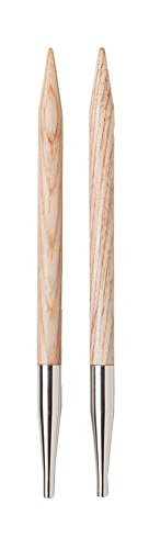 Knit Picks Options Interchangeable Knitting Needle Tips - US 7 -4-5 mm- Sunstruck