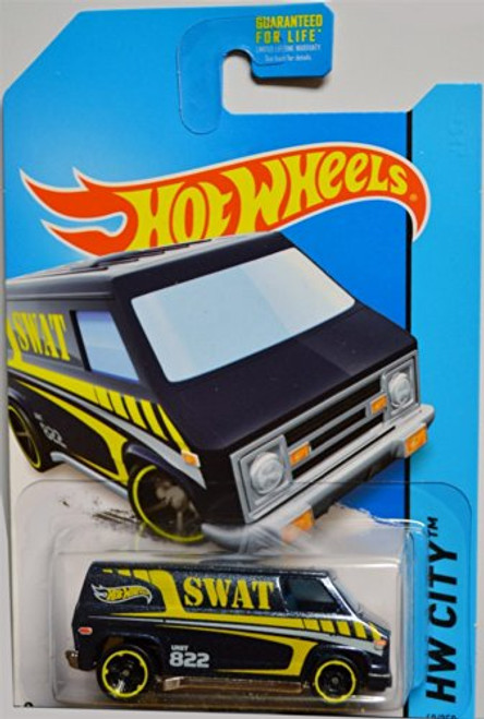 hot wheels HW City Super Van 49-250 HW Rescue 2014 swat hot wheels HW City Super Van 49-250 HW Rescue 2014 swat