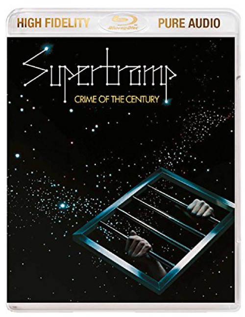 Crime Of The Century -Blu-ray Audio-