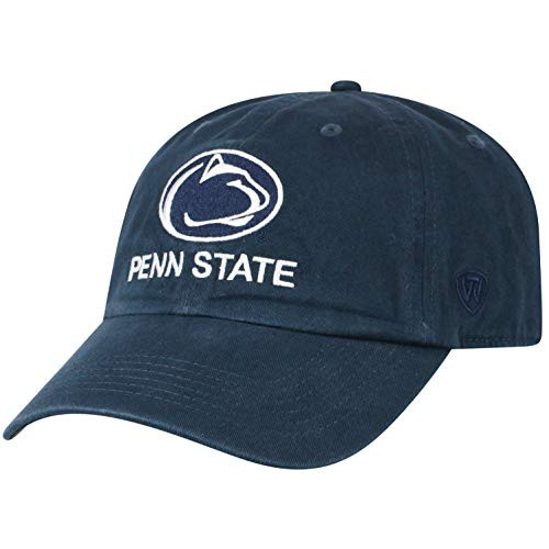 Top of the World Penn State Nittany Lions Mens Vintage Hat Adjustable Team Vault Icon  Adjustable