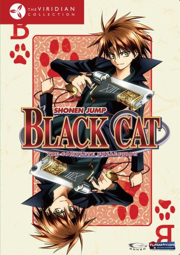 Black Cat Viridian Collection