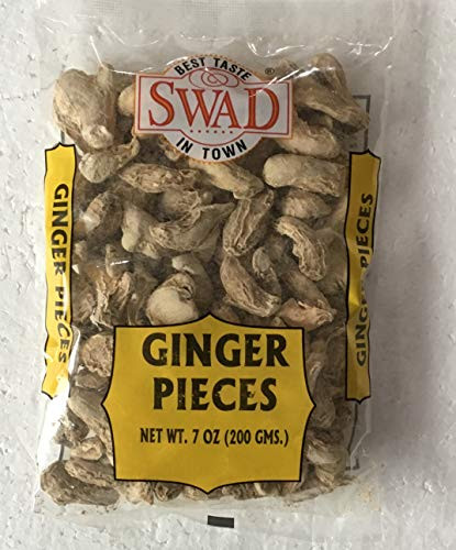 Swad Ginger Pieces - 200 Grams