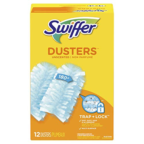 Swiffer 180 Dusters Refills Unscented 12 Count