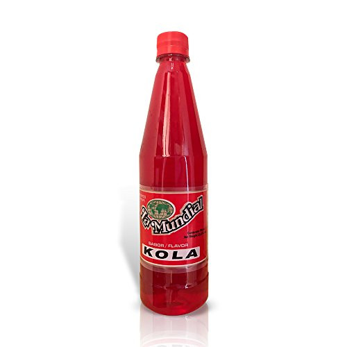 Kola Syrup - Sirope de Kola - 23-65 fl- Oz