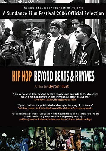 Hip-Hop Beyond Beats and Rhymes