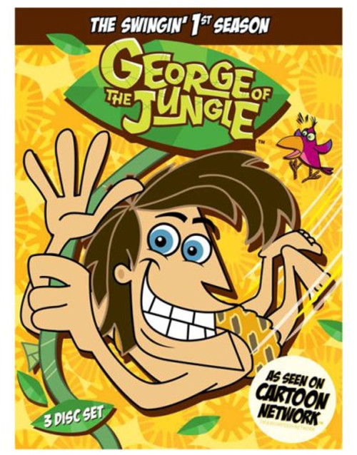 George Of The Jungle 1st Ssn George Of The Jungle 1st Ssn