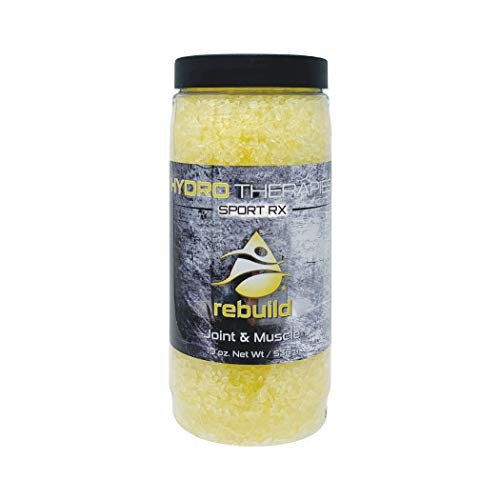 InSPAration 7494 HTX Rebuild Therapies Crystals for Spa and Hot Tubs 19-Ounce InSPAration 7494 HTX Rebuild Therapies Crystals for Spa and Hot Tubs 19-Ounce