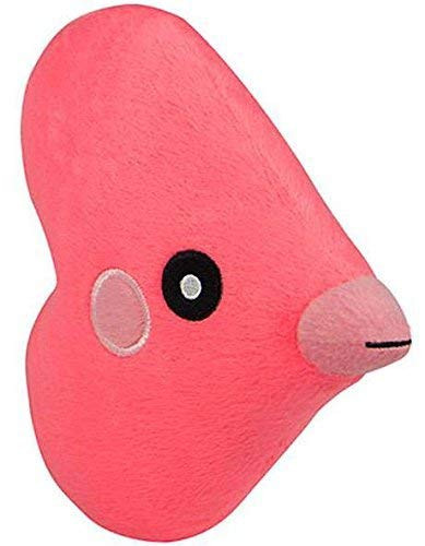 TOMY Pokemon Luvdisc 8-Inch Plush
