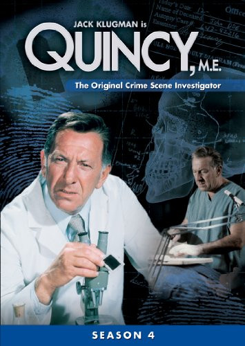 Quincy  M-E- Season 4