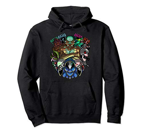 Terraria - Boss Rush Hardmode Edition Pullover Hoodie