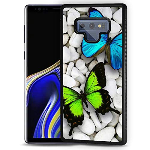 for Samsung Note 9  Galaxy Note 9  Durable Protective Soft Back Case Phone Cover  HOT12124 Butterfly