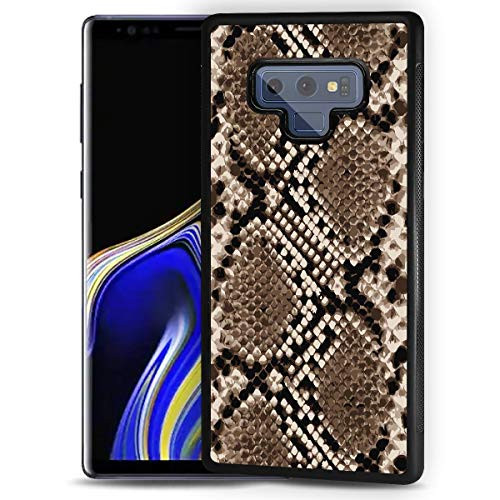 for Samsung Note 9  Galaxy Note 9  Durable Protective Soft Back Case Phone Cover  HOT12616 Snake Pattern
