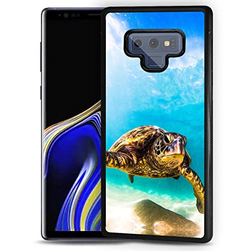 for Samsung Note 9  Galaxy Note 9  Durable Protective Soft Back Case Phone Cover  HOT12636 Turtle