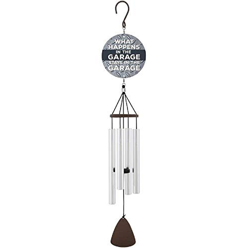 Carson 27in The Garage Picture Perfect Wind Chimes