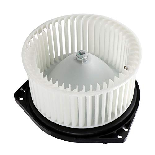 Youxmoto HVAC Blower Motor Assembly w-Fan Cage Fit for TYC 700206 2000-2013 Subaru Forester  2008-2011 Subaru Impreza Replaces 72240FC010 72223SA030