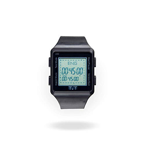 Testing Timers TT-AII ACT G2 Pacing Digital Timer and Watch  2nd Generation