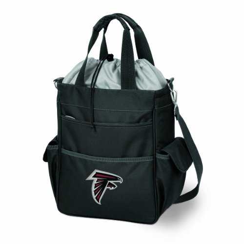NFL Atlanta Falcons Activo Tote  Black