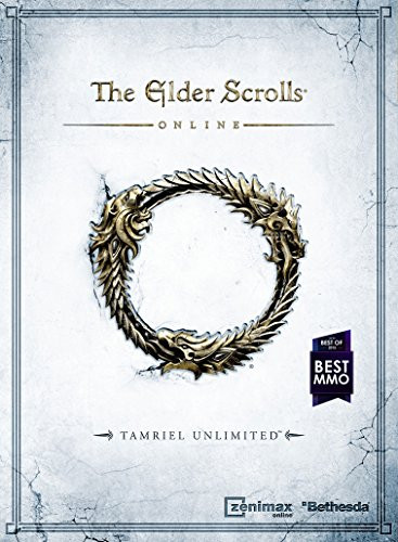 The Elder Scrolls Online Tamriel Unlimited - PC