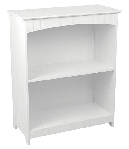 KidKraft Nantucket 2-shelf Bookcase