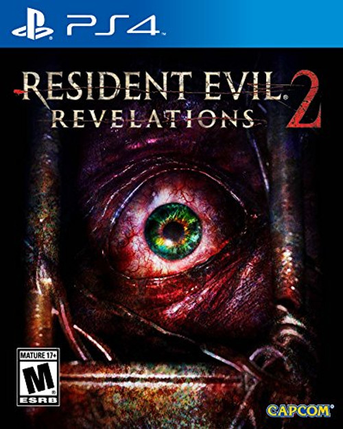Resident Evil Revelations 2 - PlayStation 4 Resident Evil Revelations 2 - PlayStation 4