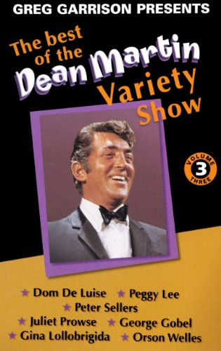 The Best of the Dean Martin Variety Show  Vol- 3