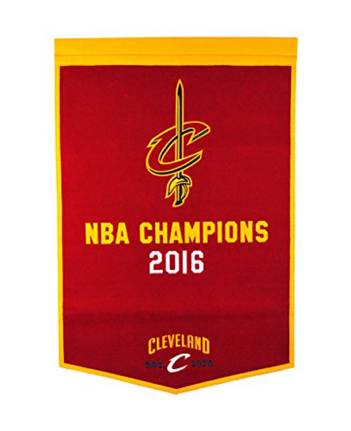 Winning Streak NBA Cleveland Cavaliers Dynasty Banner Winning Streak NBA Cleveland Cavaliers Dynasty Banner
