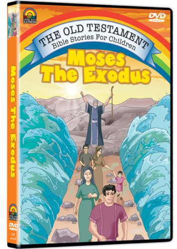 The Old Testament Bible Stories for Children Moses - The Exodus