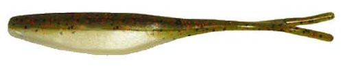 Big Bite Baits 4-Inch Jerk Minnow Lure -100-Pack- Watermelon Red Ghost Big Bite Baits 4-Inch Jerk Minnow Lure -100-Pack- Watermelon Red Ghost