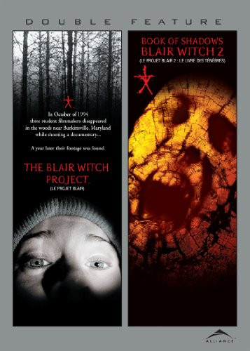 The Blair Witch Project - Book of Shadows Blair Witch 2