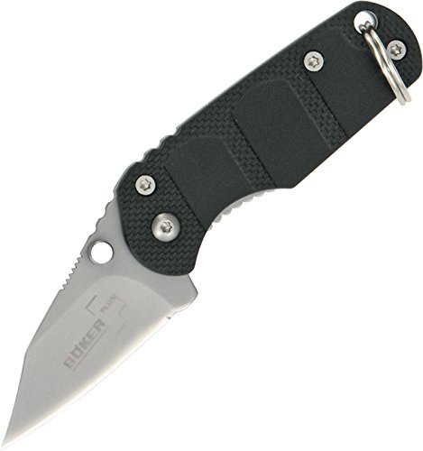 Boker Plus 01BO530 Keycom Knife with 1 1-2 in- AUS-8 Steel Blade