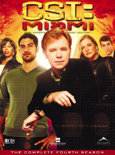 CSI Miami - The Complete Fourth Season