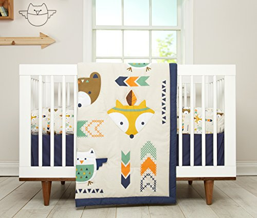 Little Love by NoJo 5 Piece Comforter Set, Aztec