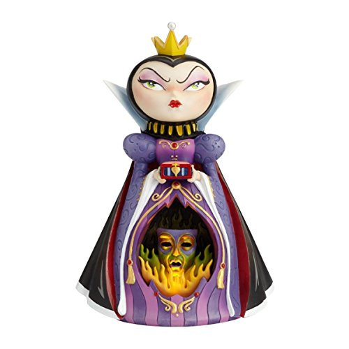 Enesco The World of Miss Mindy Evil Queen Stone Resin Figurine