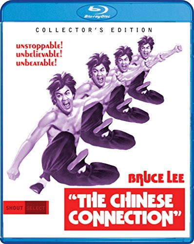 The Chinese Connection -Collectors Edition- -Blu-ray-
