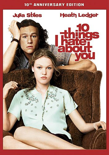 10 Things I Hate About You -Two Disc Special Edition - Includes DVD and Digital Copy-