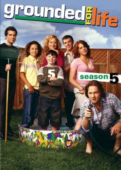 Grounded for Life Season 5
