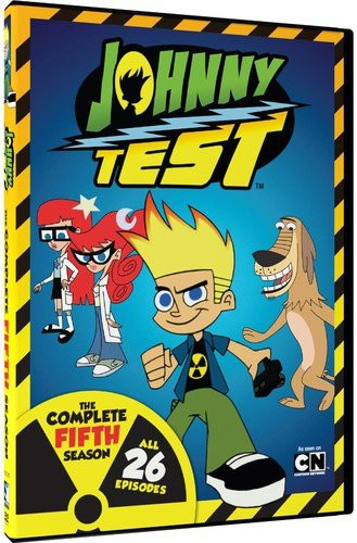 Johnny Test Season 5