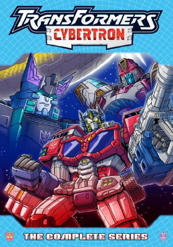 Transformers Cybertron The Complete Series